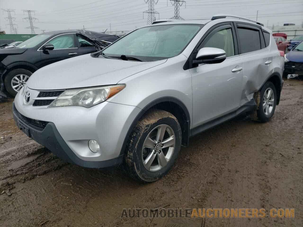 JTMWFREV0FJ034167 TOYOTA RAV4 2015