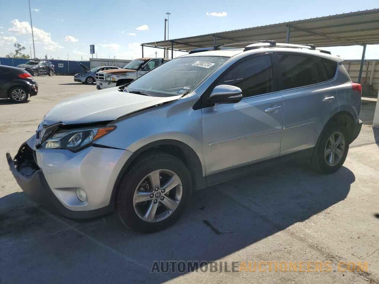 JTMWFREV0FJ035691 TOYOTA RAV4 2015