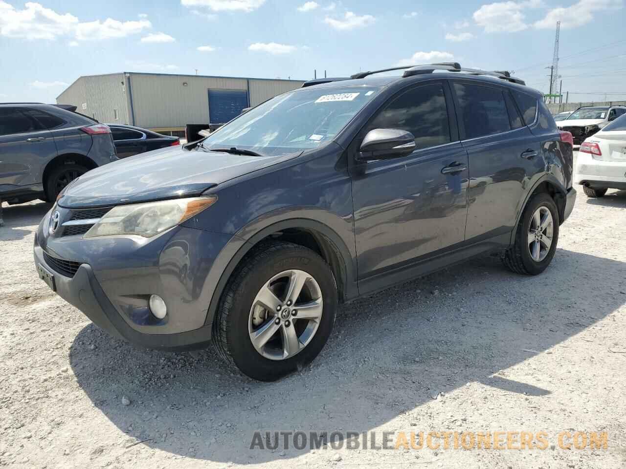 JTMWFREV0FJ041135 TOYOTA RAV4 2015