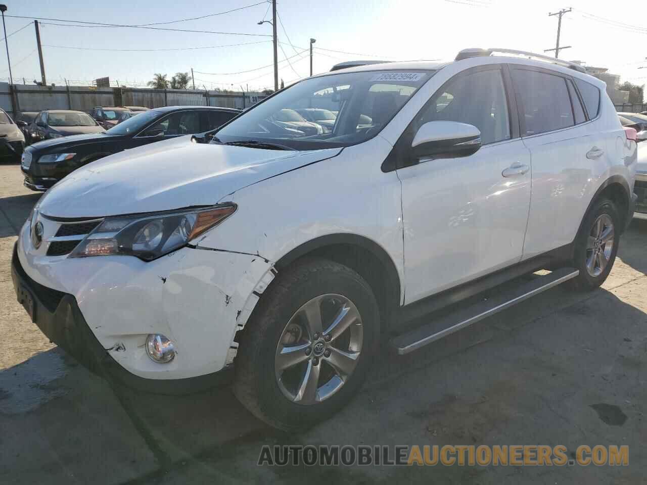 JTMWFREV0FJ042625 TOYOTA RAV4 2015