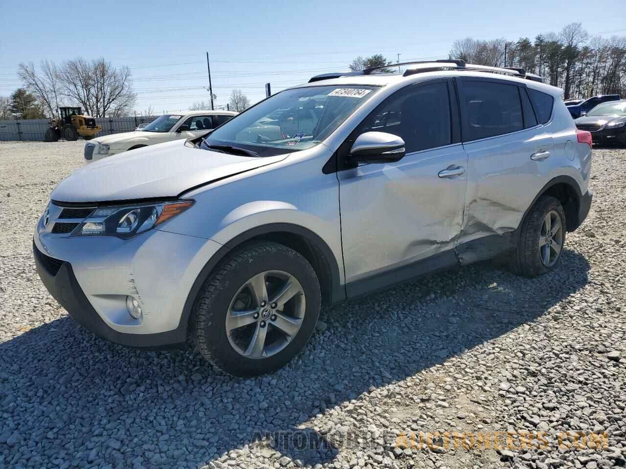 JTMWFREV0FJ047551 TOYOTA RAV4 2015