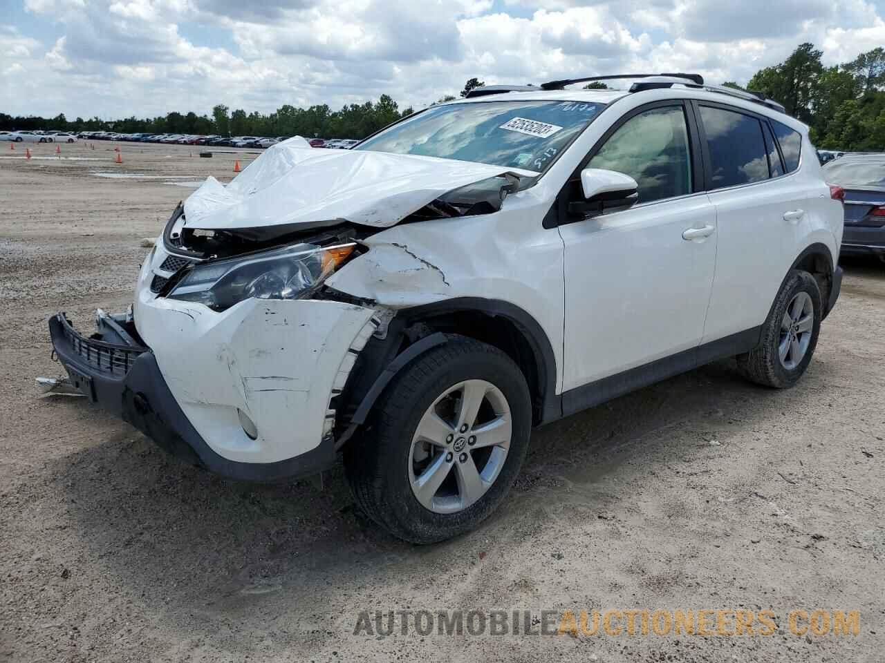 JTMWFREV0FJ056170 TOYOTA RAV4 2015