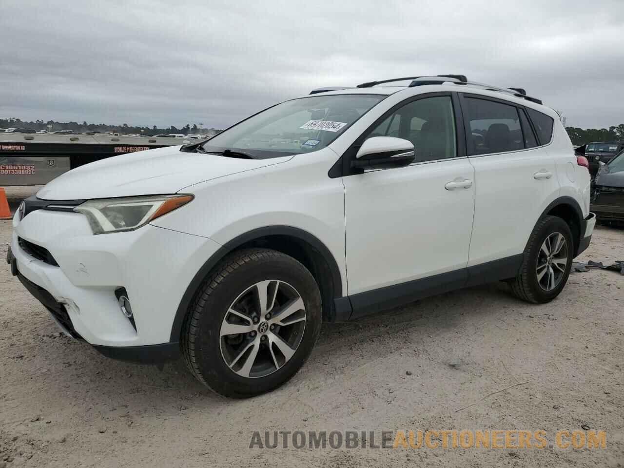 JTMWFREV0GD086799 TOYOTA RAV4 2016