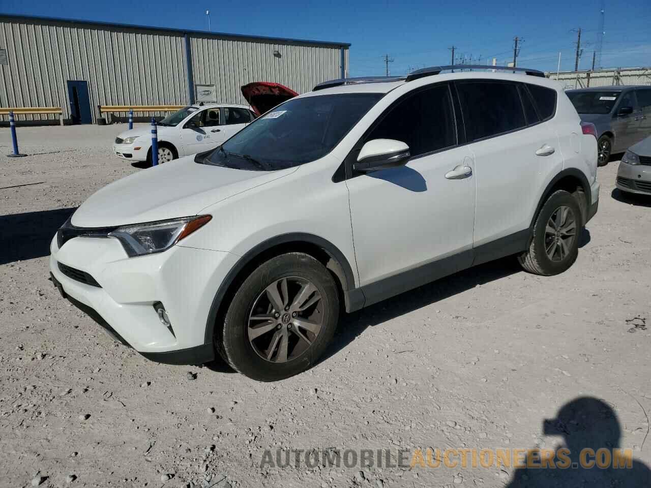 JTMWFREV0GD091713 TOYOTA RAV4 2016