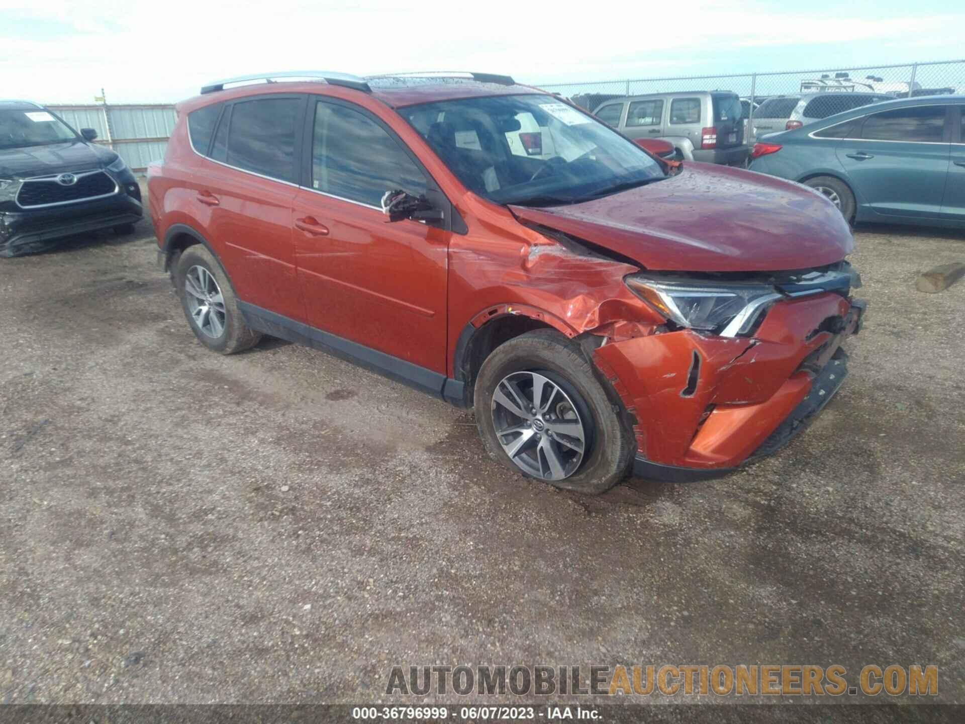 JTMWFREV0GJ061502 TOYOTA RAV4 2016