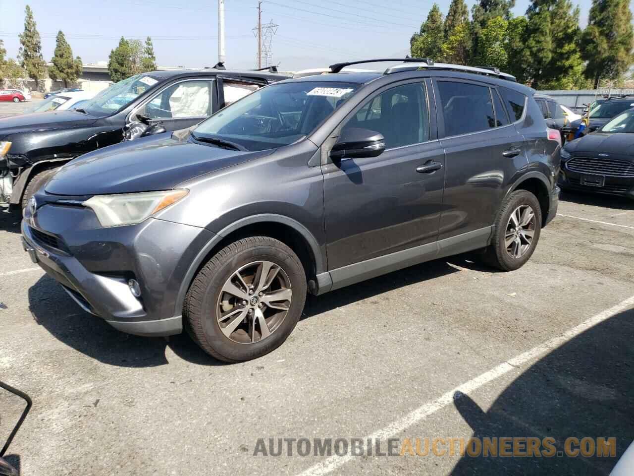 JTMWFREV0GJ064318 TOYOTA RAV4 2016