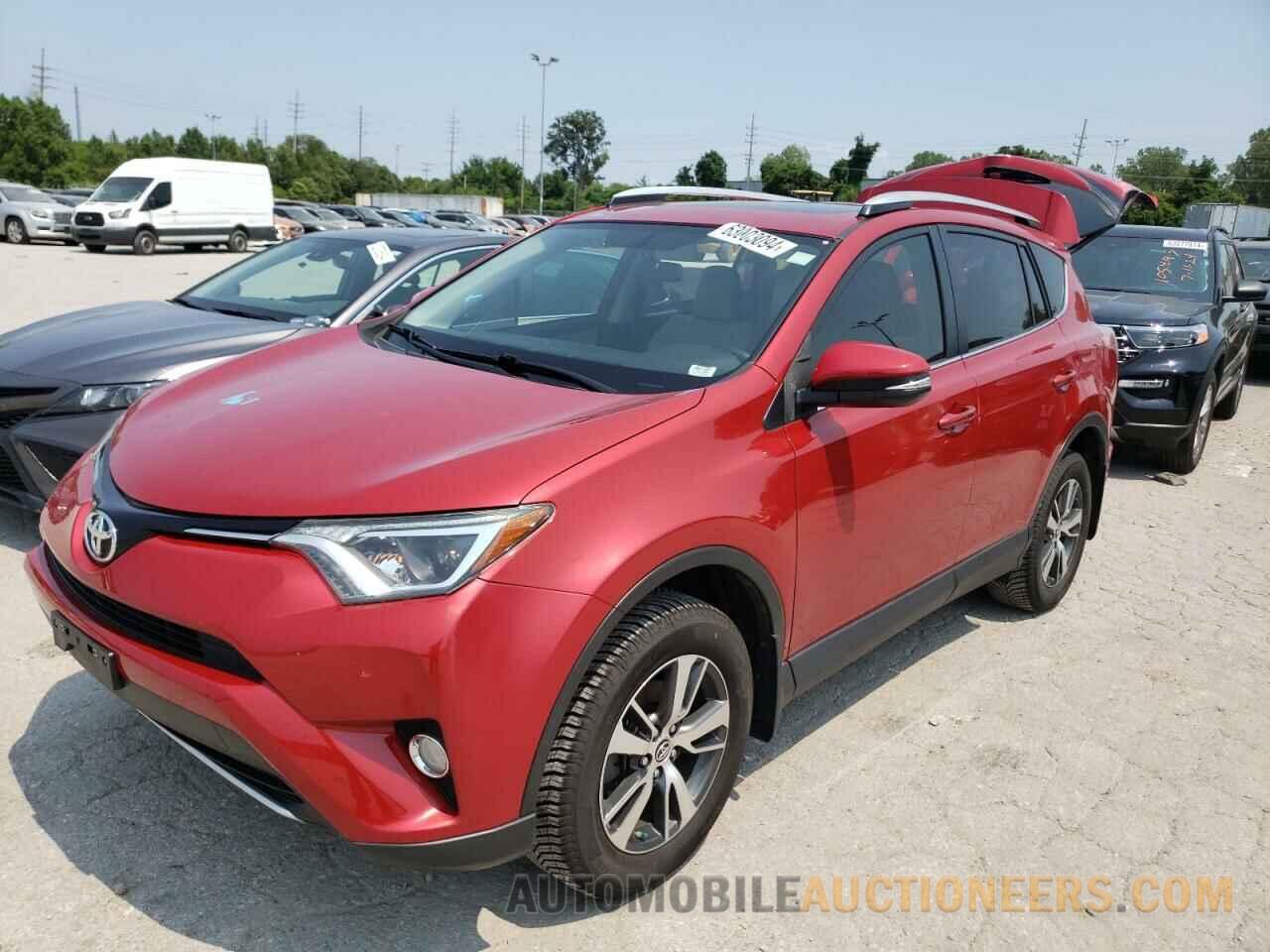 JTMWFREV0GJ064545 TOYOTA RAV4 2016