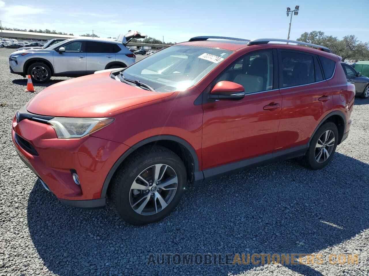 JTMWFREV0GJ065467 TOYOTA RAV4 2016