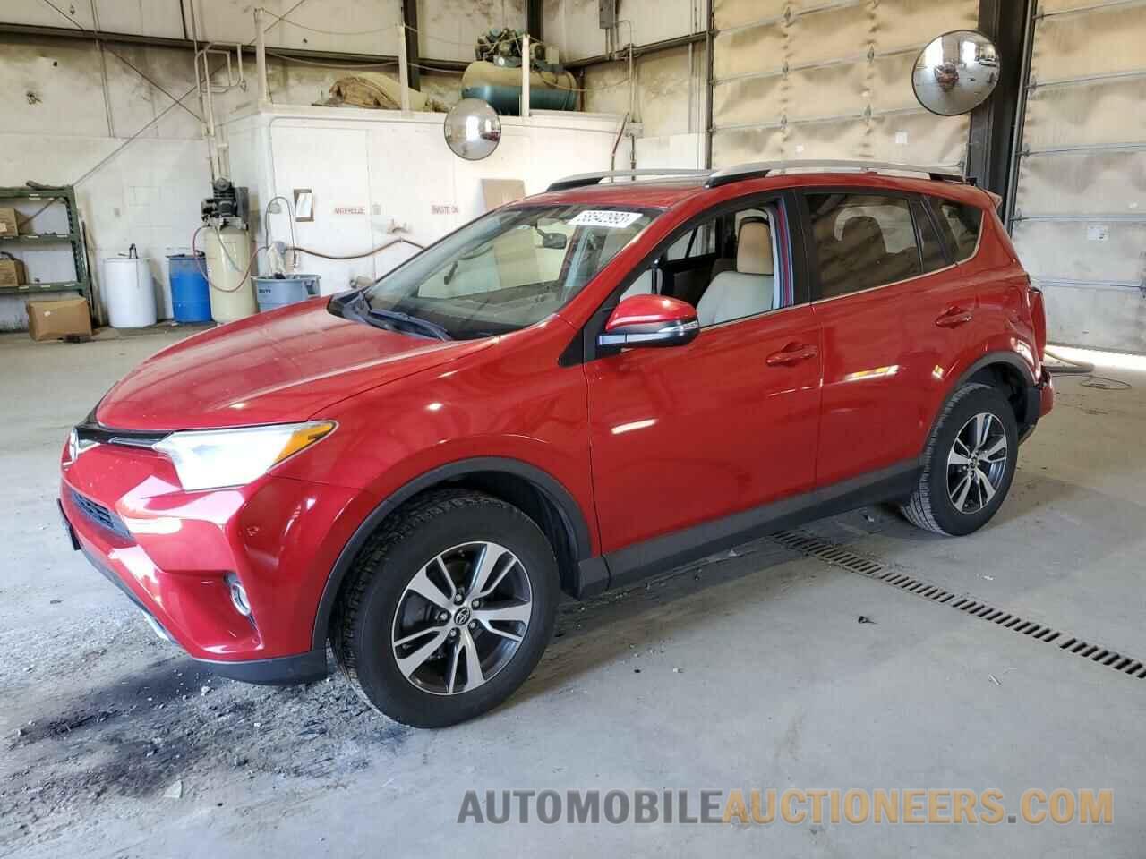 JTMWFREV0GJ066943 TOYOTA RAV4 2016