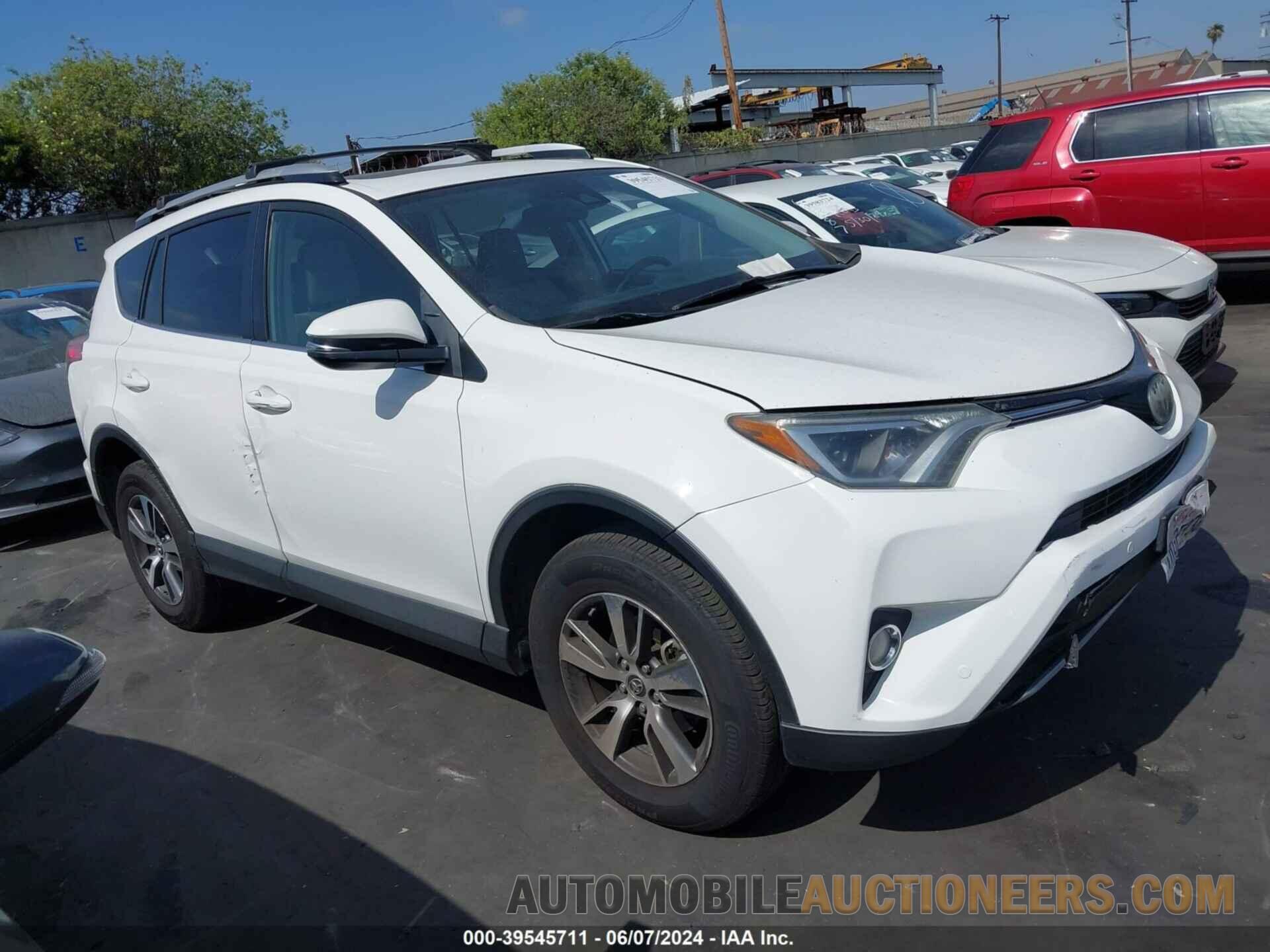 JTMWFREV0GJ071348 TOYOTA RAV4 2016