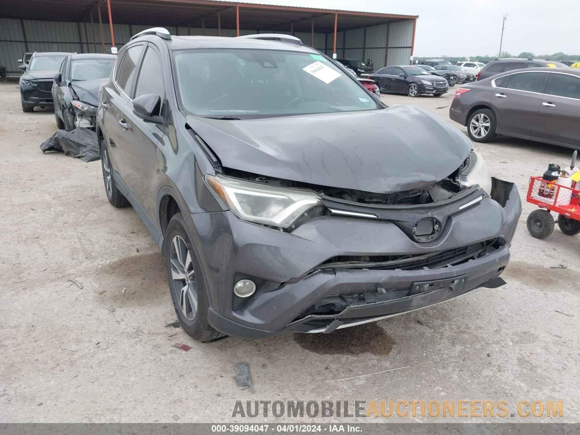 JTMWFREV0GJ085752 TOYOTA RAV4 2016