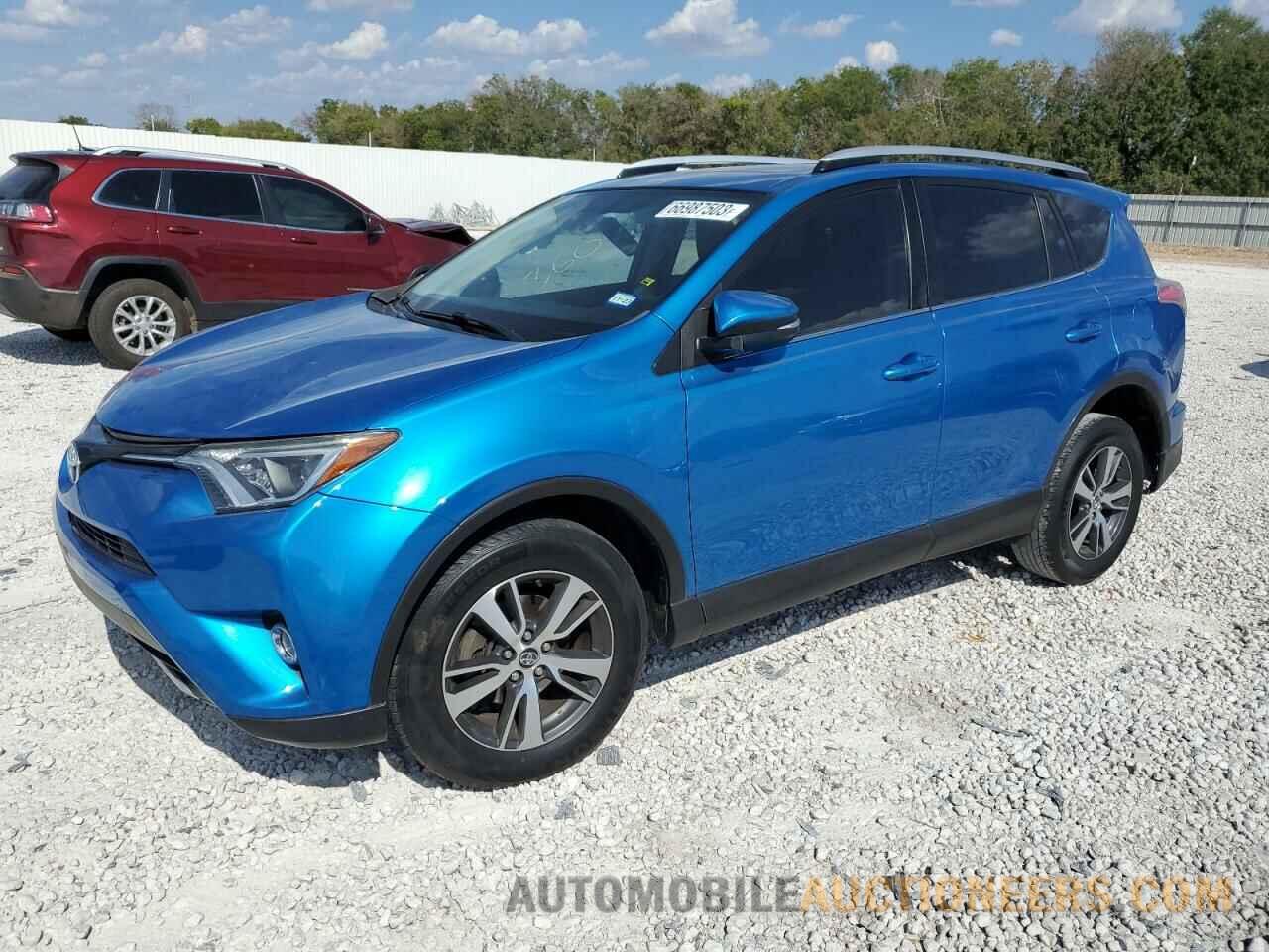 JTMWFREV0GJ095388 TOYOTA RAV4 2016