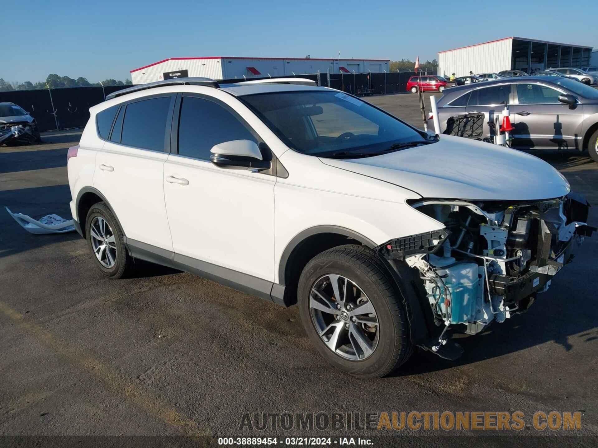 JTMWFREV0GJ099957 TOYOTA RAV4 2016