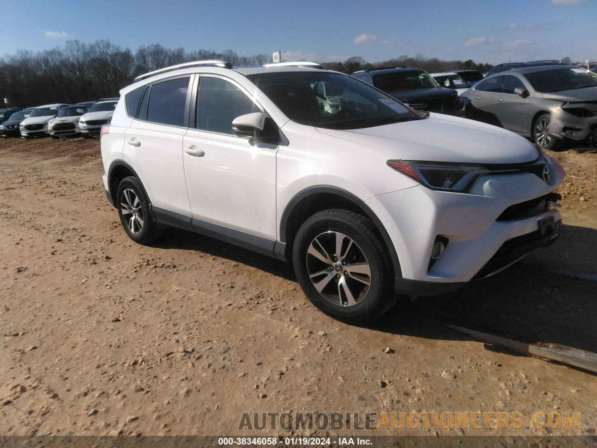 JTMWFREV0GJ100024 TOYOTA RAV4 2016