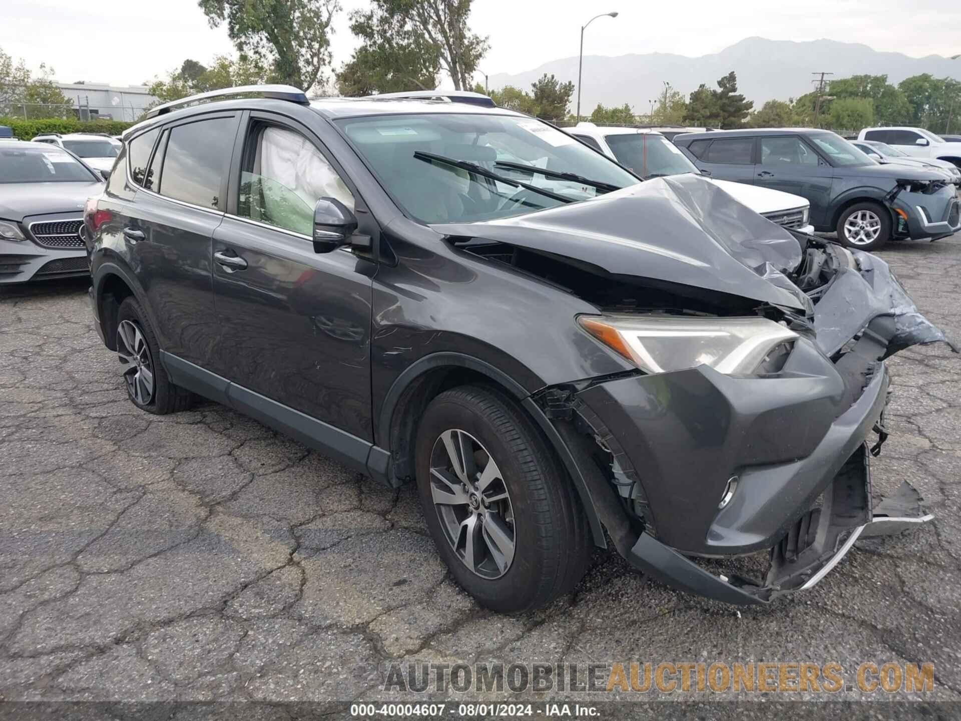 JTMWFREV0GJ100668 TOYOTA RAV4 2016