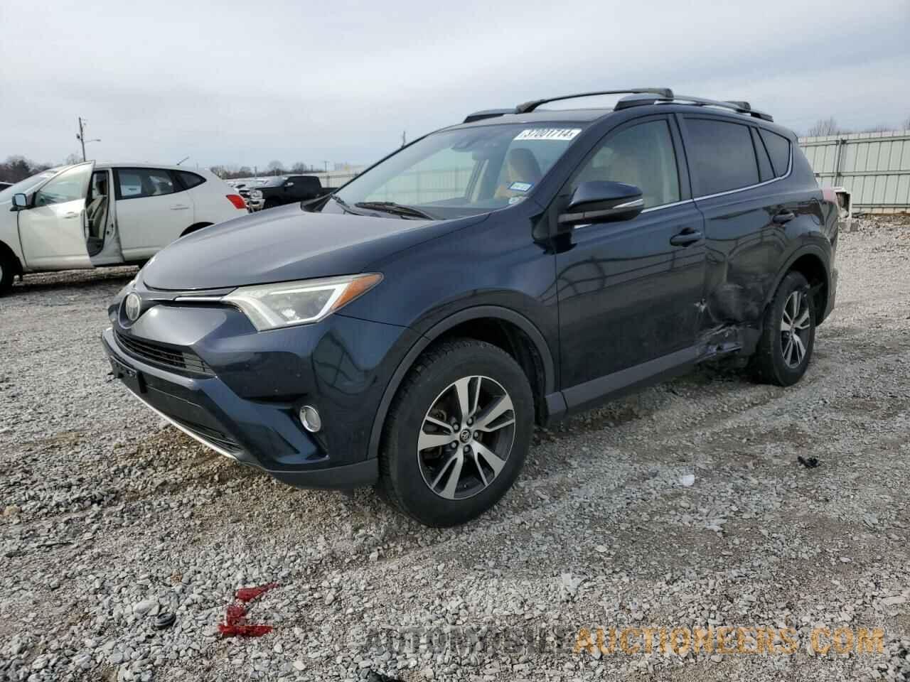 JTMWFREV0HD096203 TOYOTA RAV4 2017