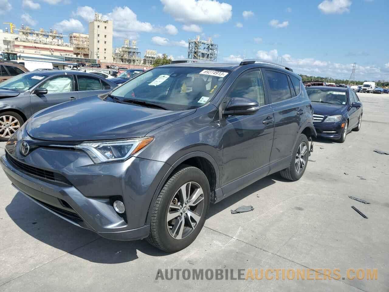 JTMWFREV0HD099506 TOYOTA RAV4 2017