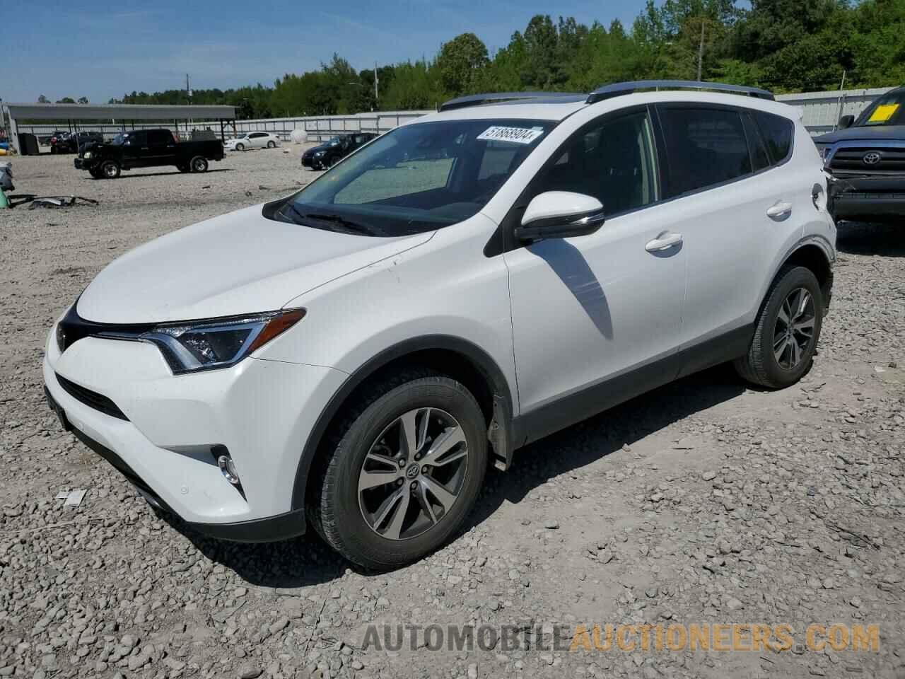 JTMWFREV0HD101898 TOYOTA RAV4 2017