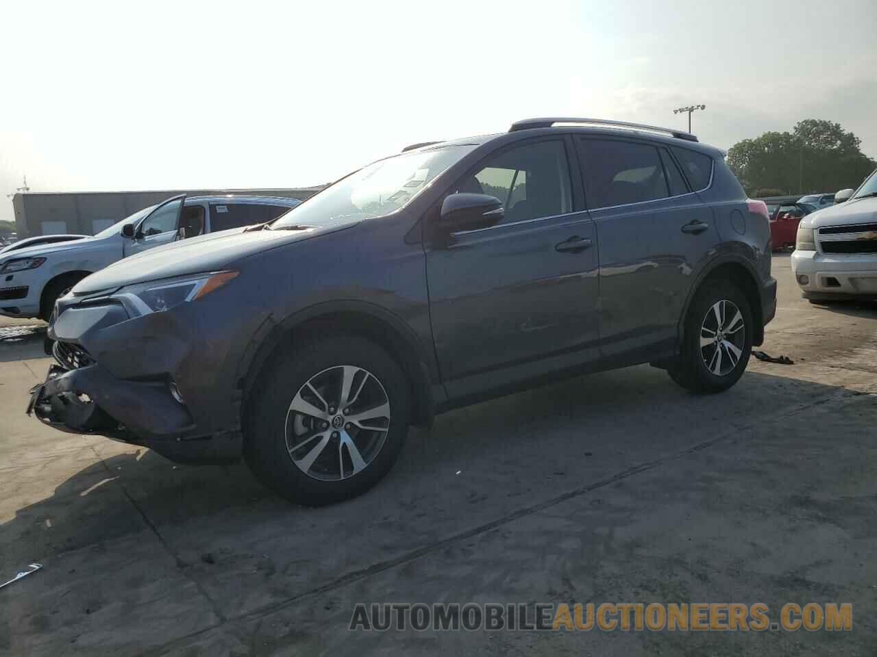 JTMWFREV0HD106454 TOYOTA RAV4 2017