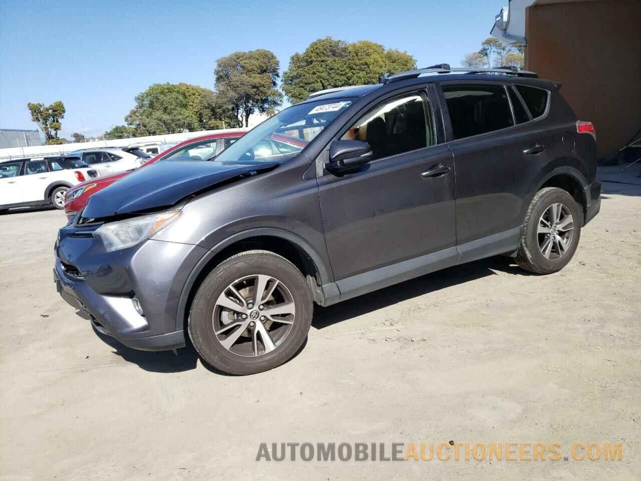 JTMWFREV0HJ101336 TOYOTA RAV4 2017