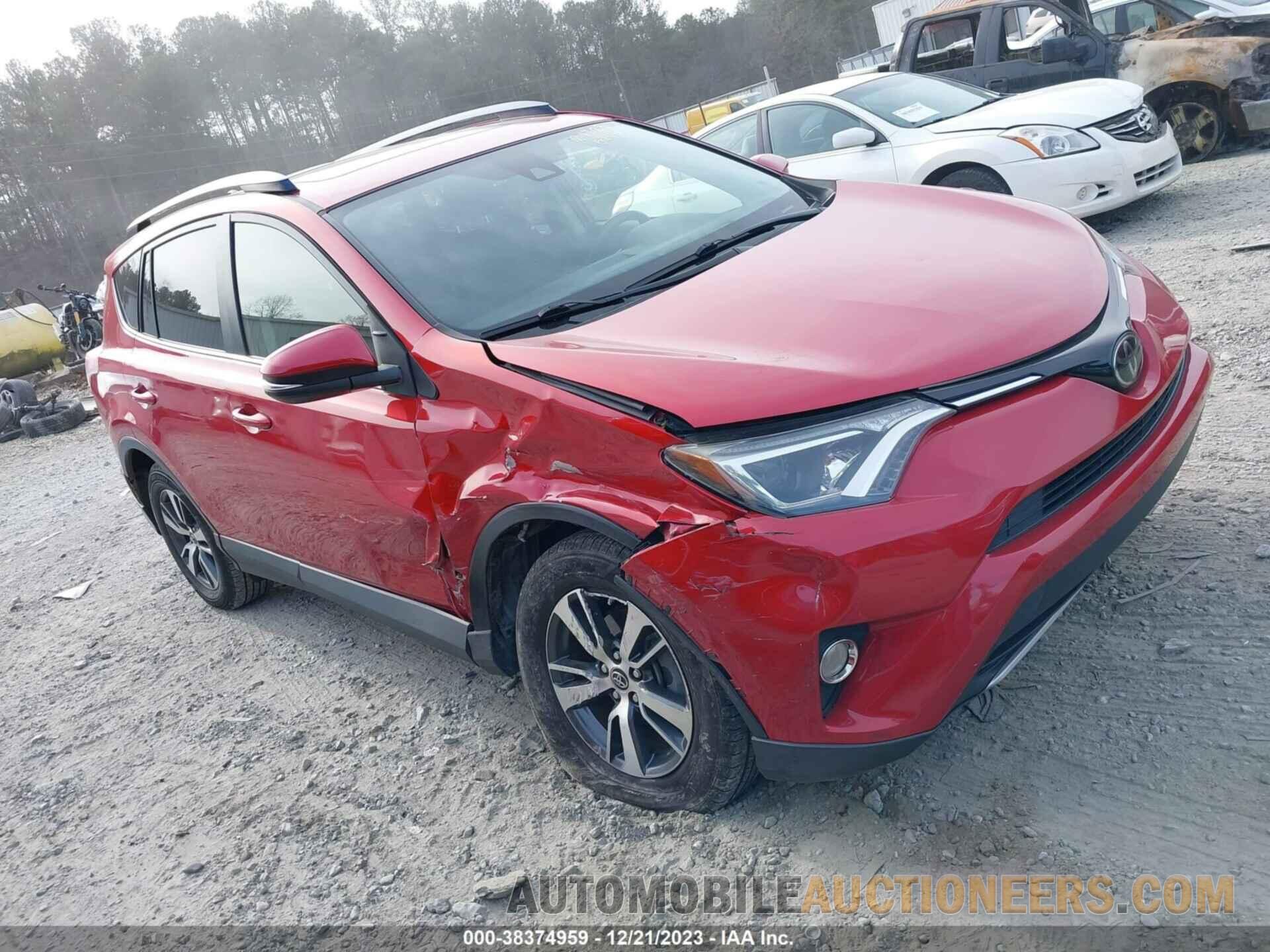 JTMWFREV0HJ105208 TOYOTA RAV4 2017