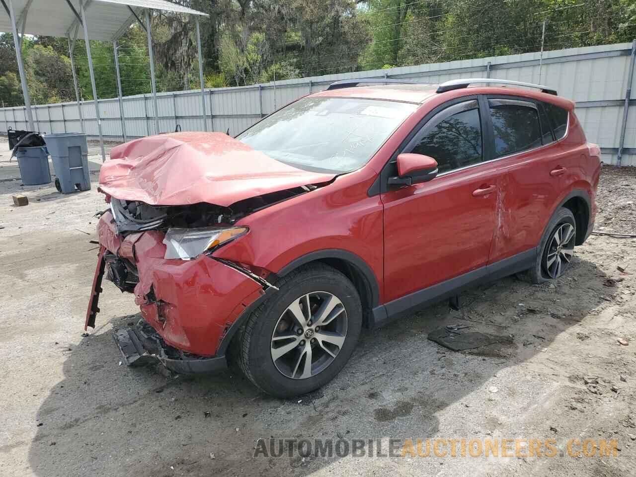 JTMWFREV0HJ105953 TOYOTA RAV4 2017