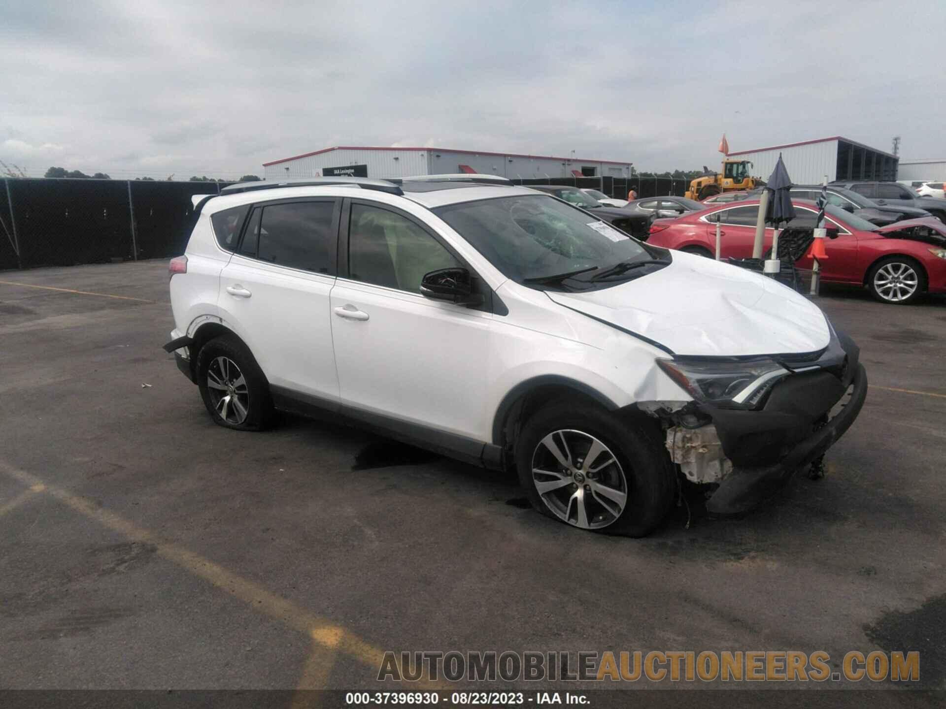 JTMWFREV0HJ108450 TOYOTA RAV4 2017