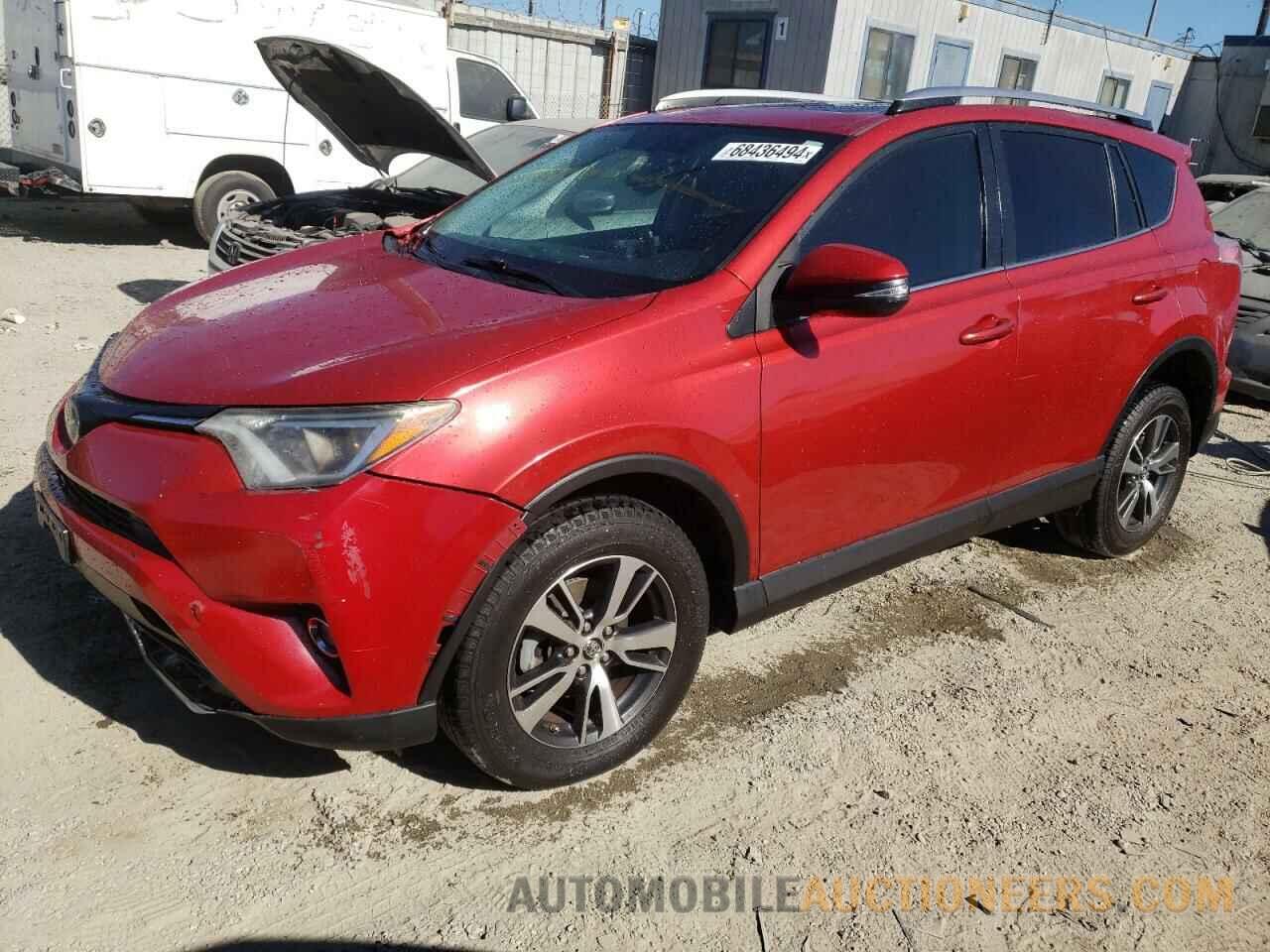 JTMWFREV0HJ110652 TOYOTA RAV4 2017