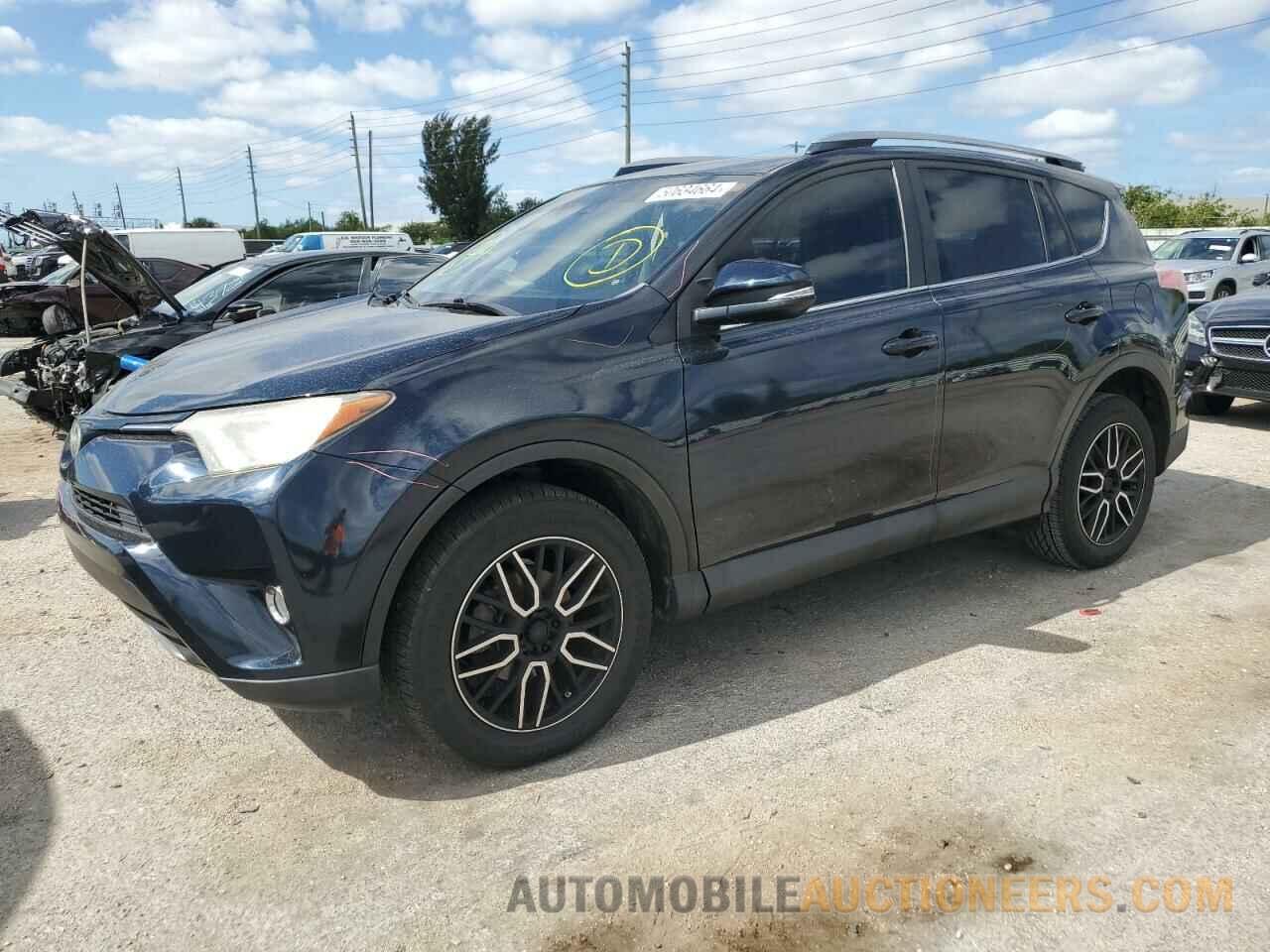 JTMWFREV0HJ111929 TOYOTA RAV4 2017