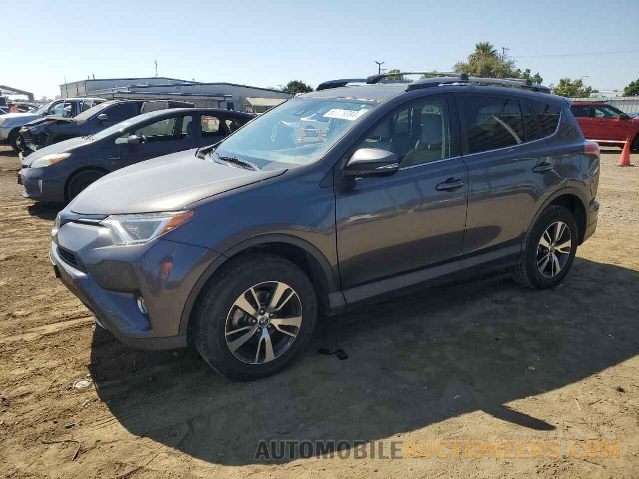 JTMWFREV0HJ115219 TOYOTA RAV4 2017