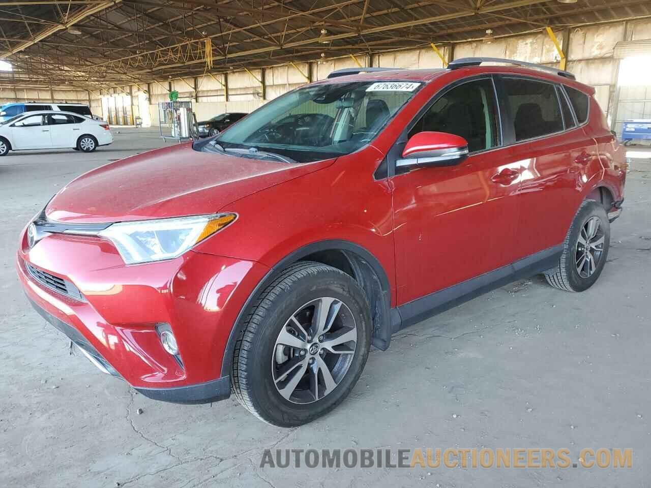 JTMWFREV0HJ116516 TOYOTA RAV4 2017