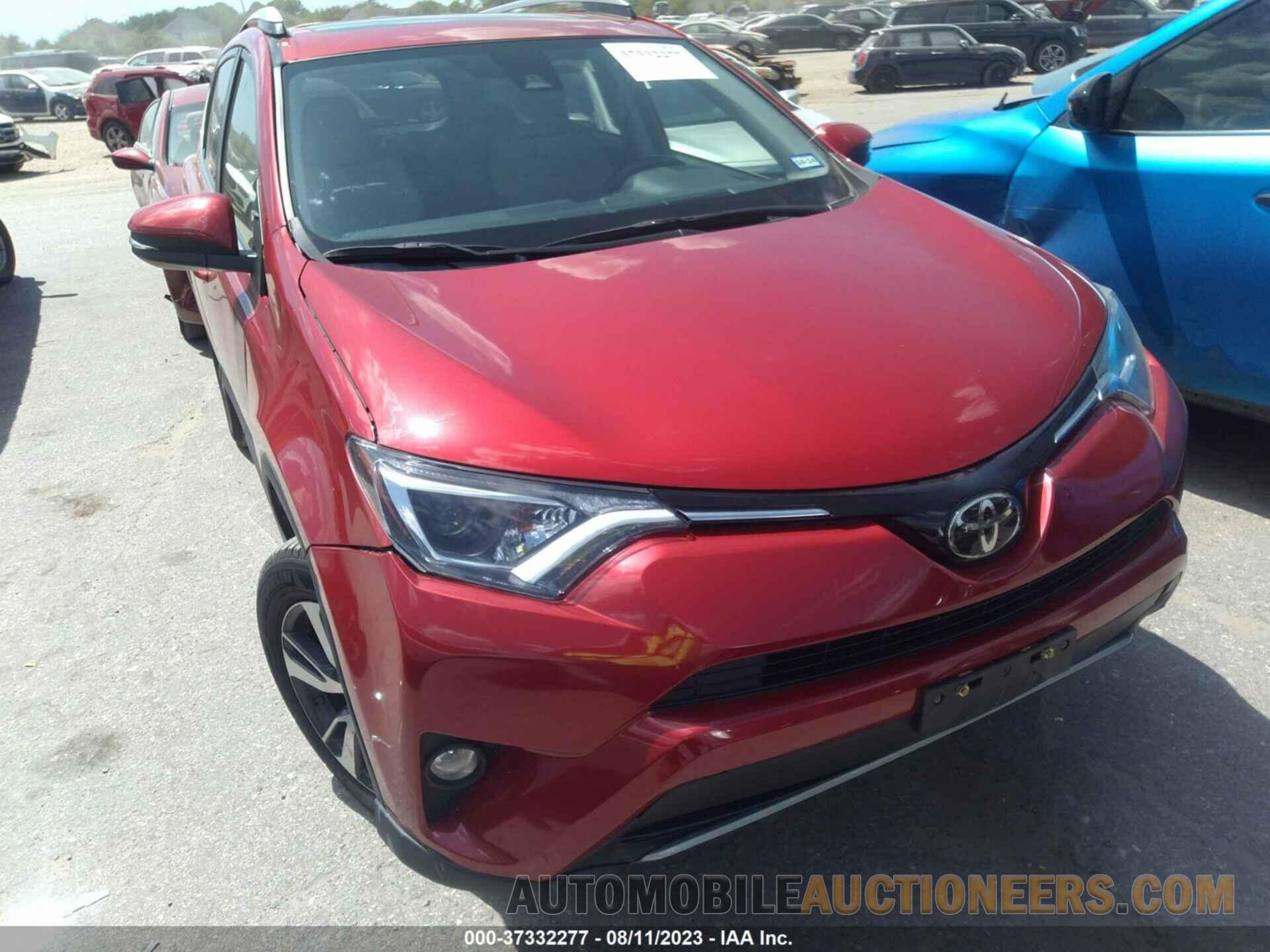 JTMWFREV0HJ116595 TOYOTA RAV4 2017