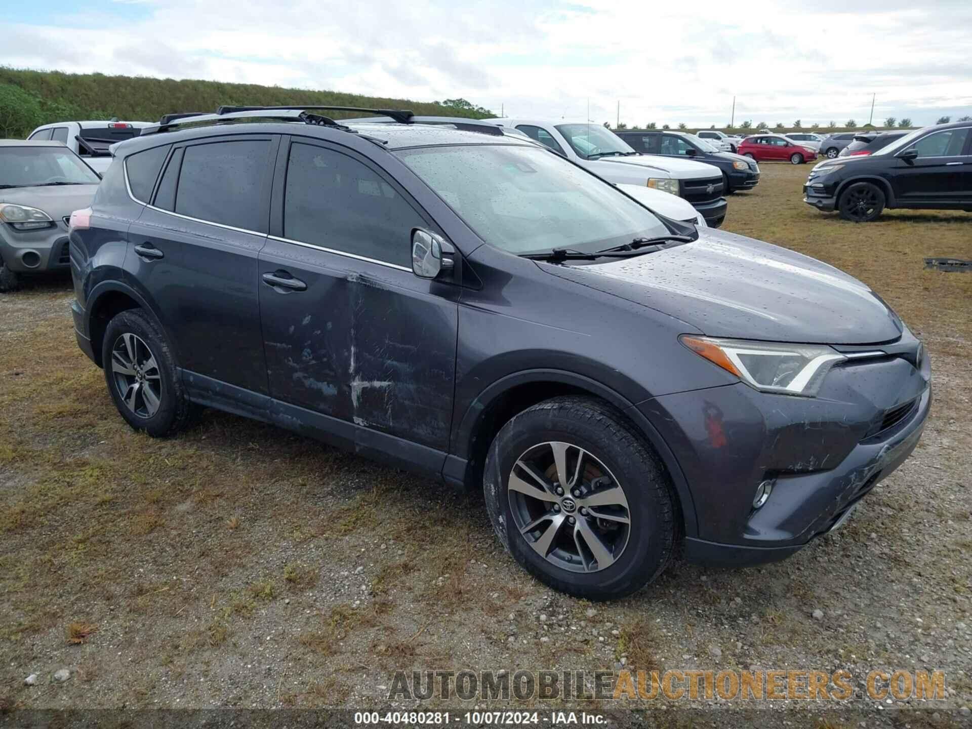 JTMWFREV0HJ127936 TOYOTA RAV4 2017