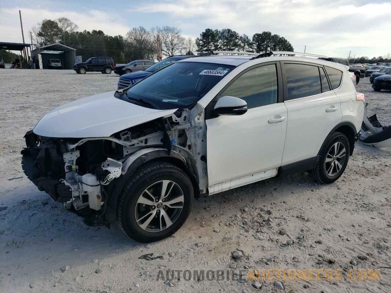 JTMWFREV0HJ144753 TOYOTA RAV4 2017