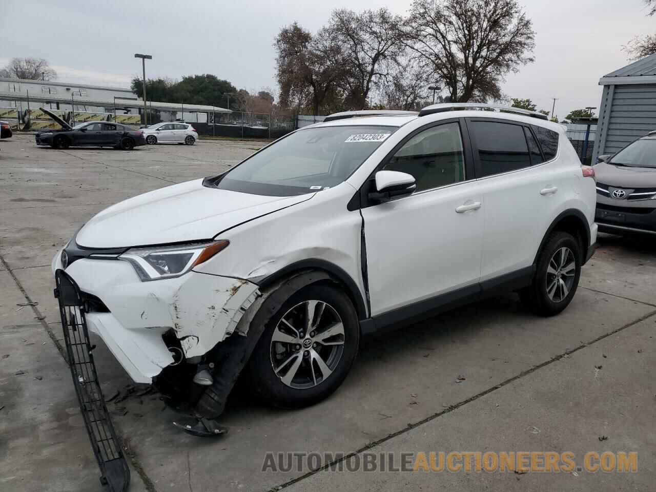 JTMWFREV0HJ148544 TOYOTA RAV4 2017