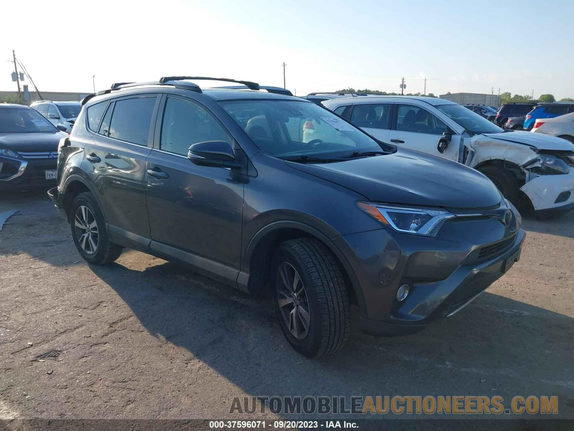 JTMWFREV0HJ149645 TOYOTA RAV4 2017