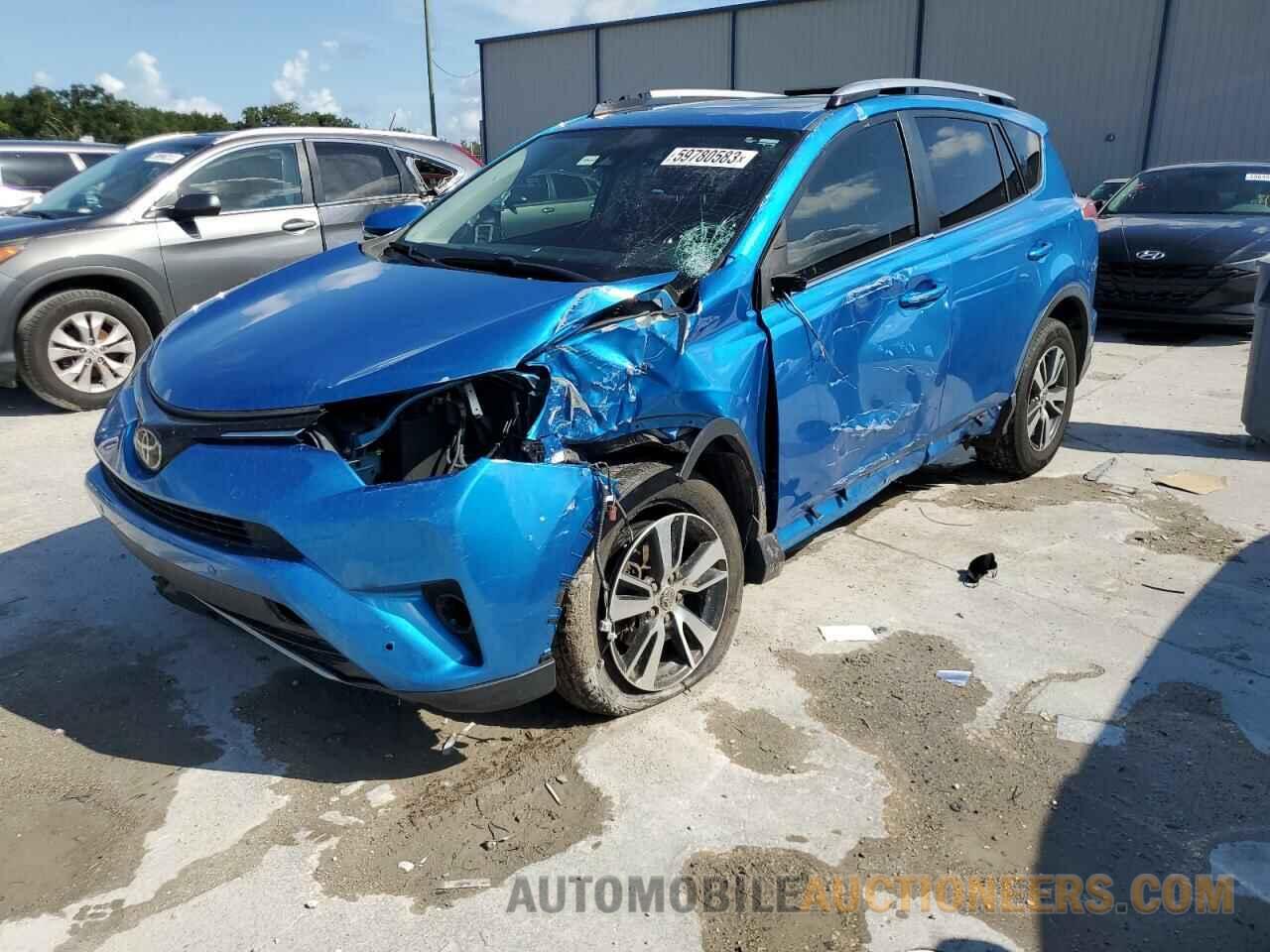 JTMWFREV0HJ700897 TOYOTA RAV4 2017