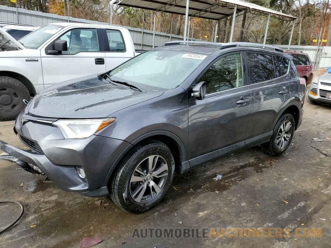 JTMWFREV0HJ702861 TOYOTA RAV4 2017