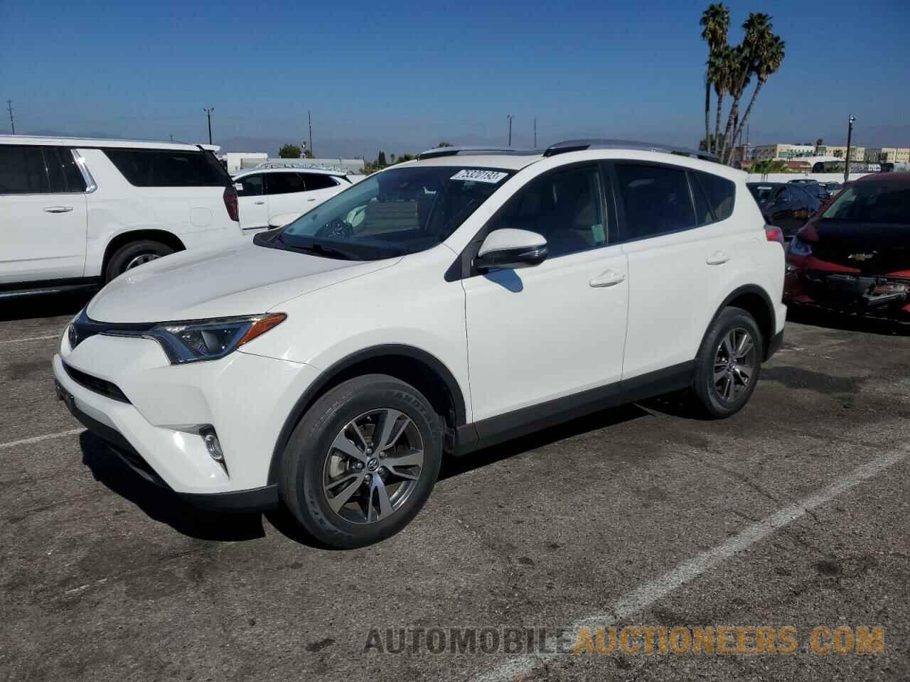 JTMWFREV0HJ707462 TOYOTA RAV4 2017