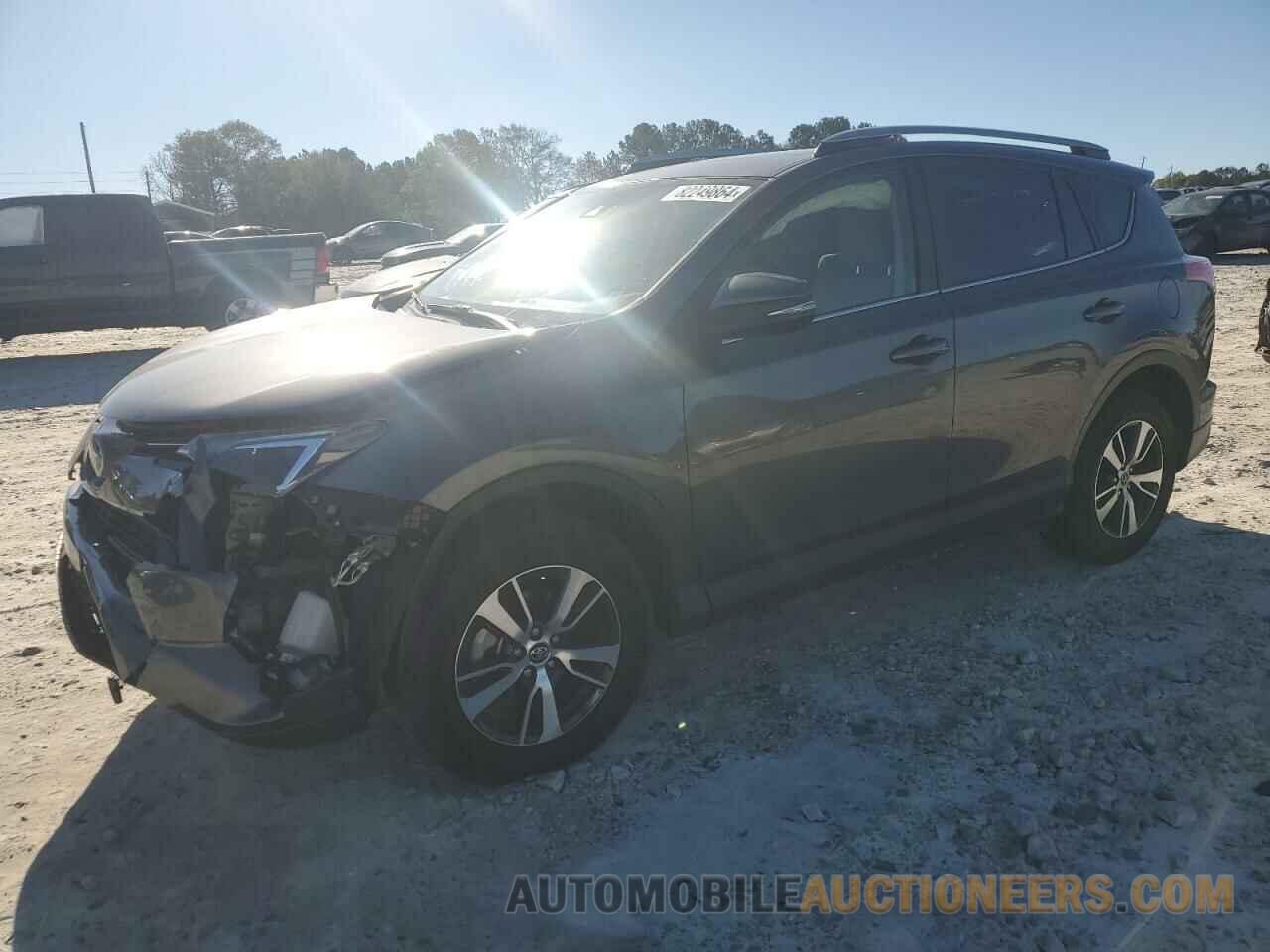 JTMWFREV0HJ712936 TOYOTA RAV4 2017