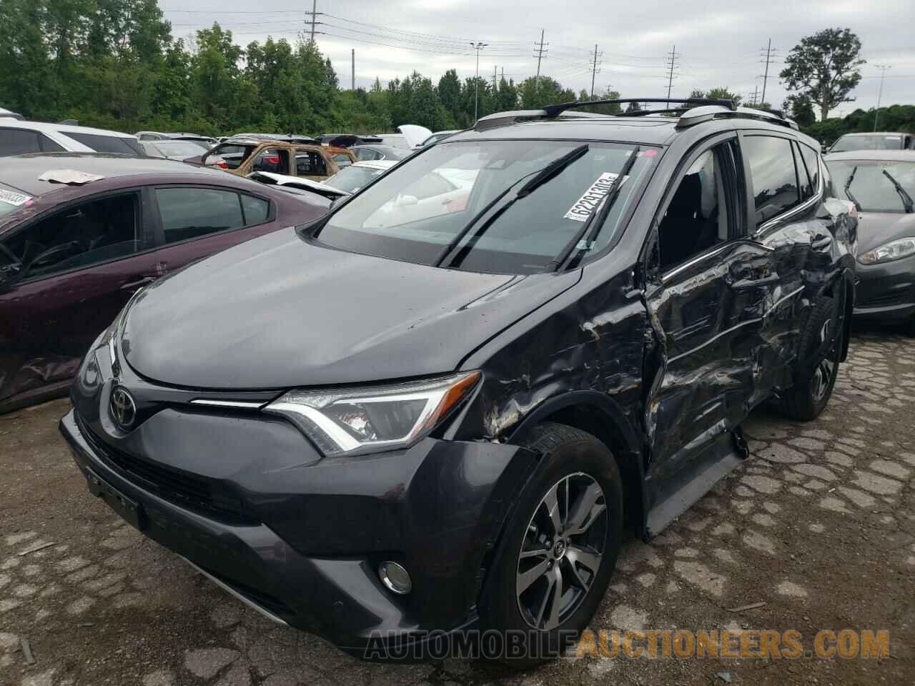 JTMWFREV0HJ712998 TOYOTA RAV4 2017