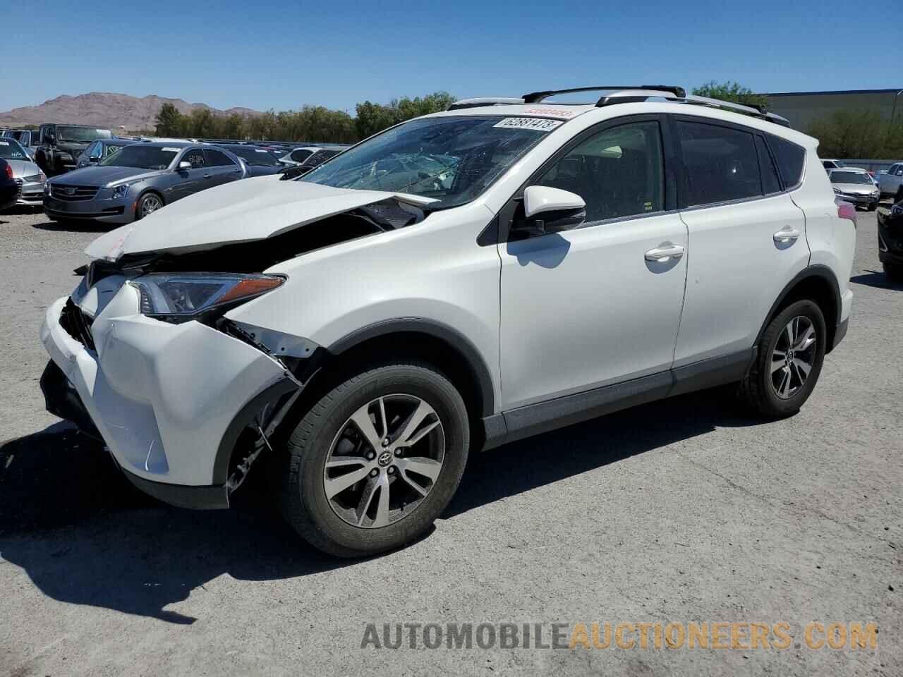 JTMWFREV0HJ713827 TOYOTA RAV4 2017