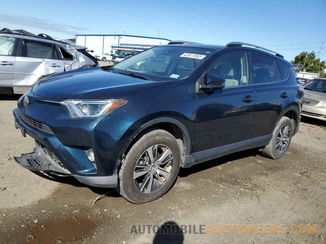 JTMWFREV0HJ714511 TOYOTA RAV4 2017