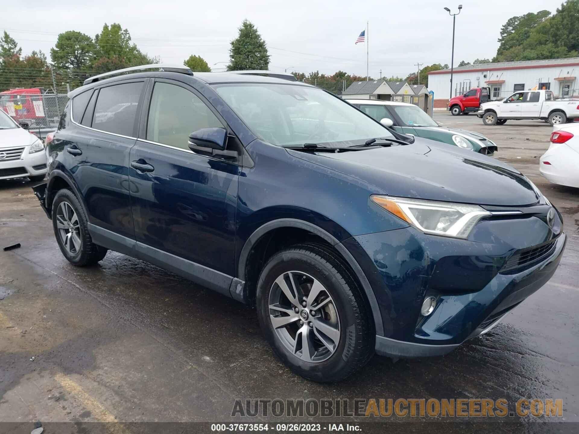 JTMWFREV0HJ717540 TOYOTA RAV4 2017