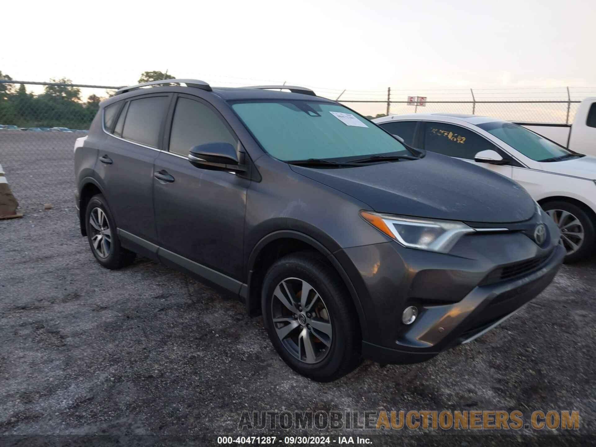 JTMWFREV0HJ719224 TOYOTA RAV4 2017