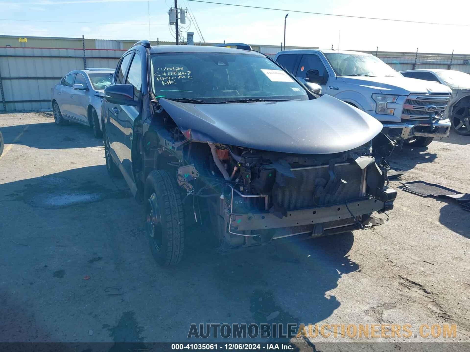 JTMWFREV0HJ720177 TOYOTA RAV4 2017