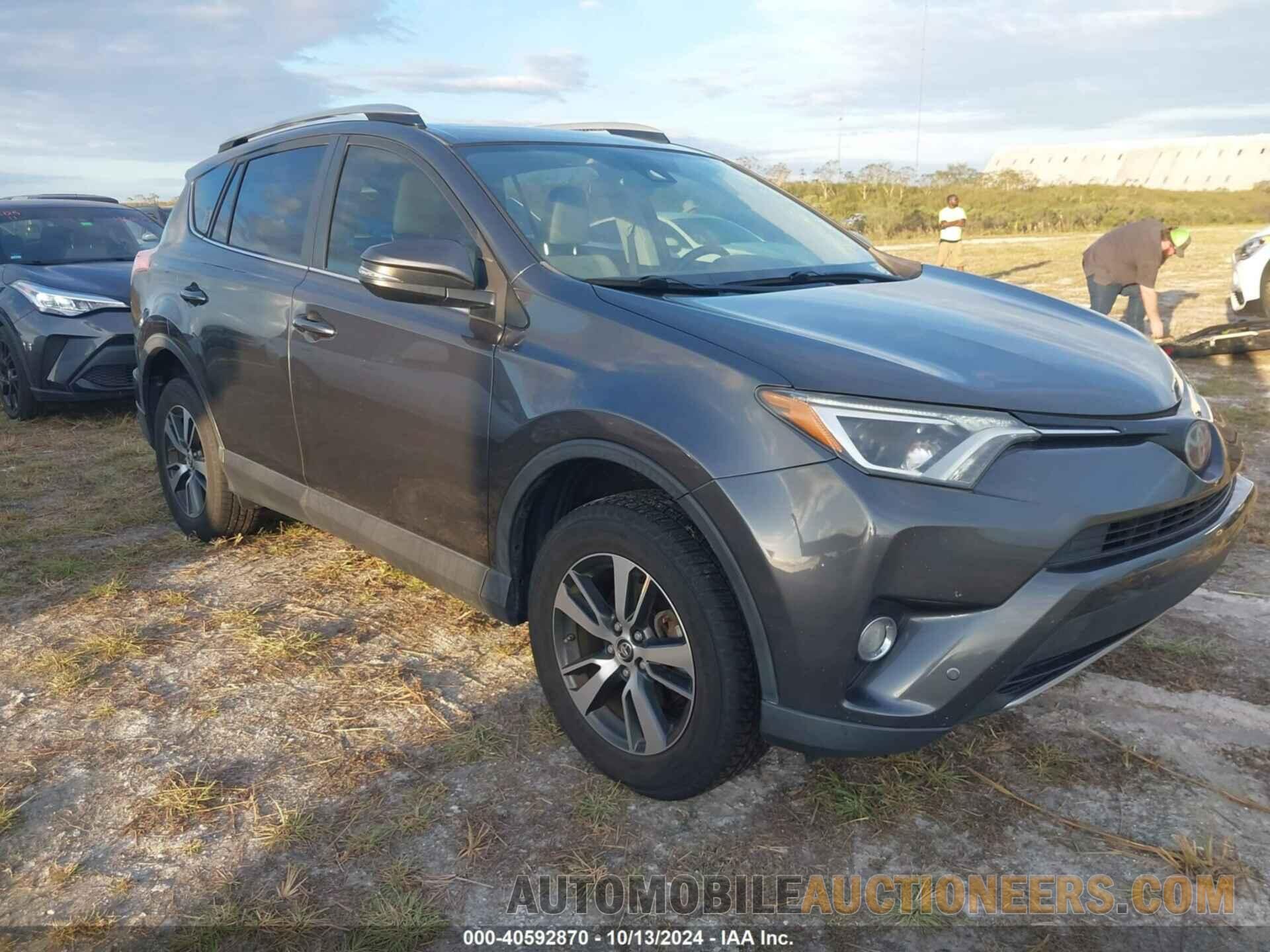 JTMWFREV0HJ721569 TOYOTA RAV4 2017