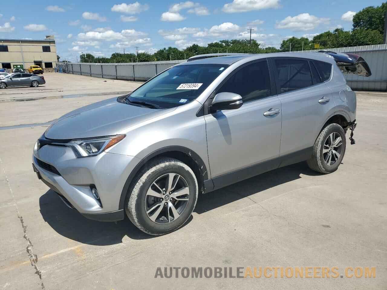 JTMWFREV0JD110963 TOYOTA RAV4 2018