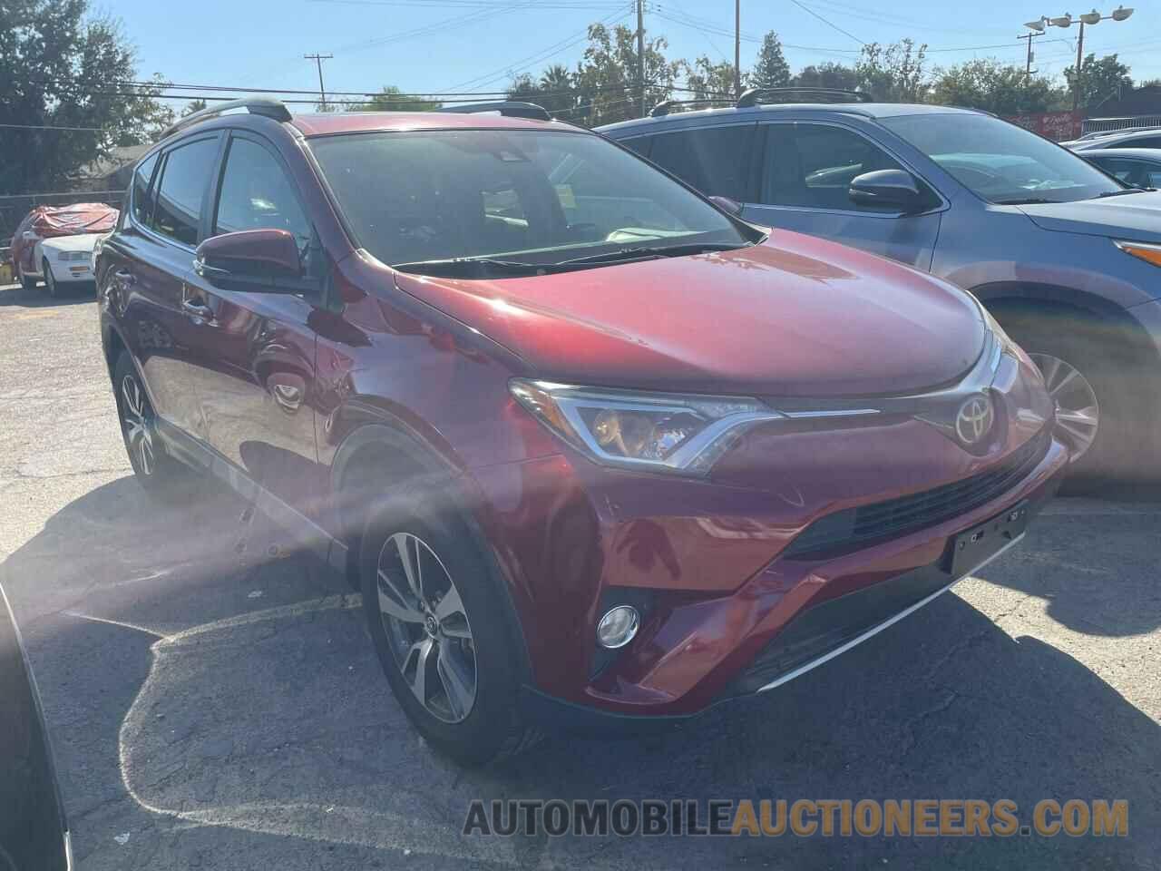 JTMWFREV0JD111062 TOYOTA RAV4 2018