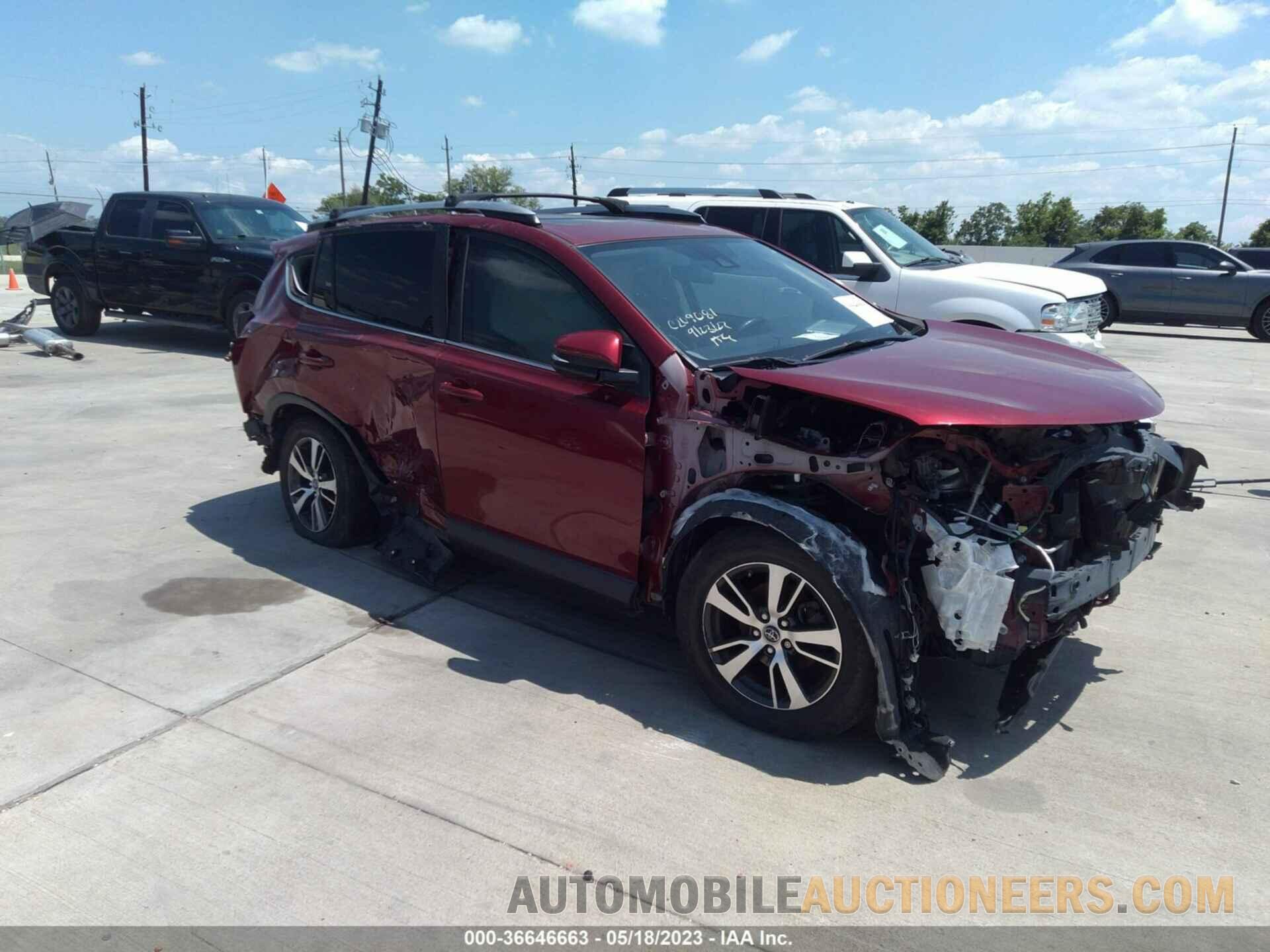 JTMWFREV0JD114656 TOYOTA RAV4 2018